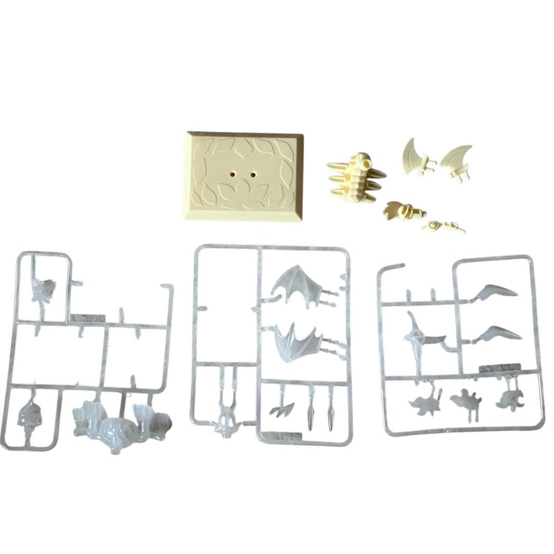 化石錬成ゼルゲノム　ＤＸセット　錬獣王ドルギガス