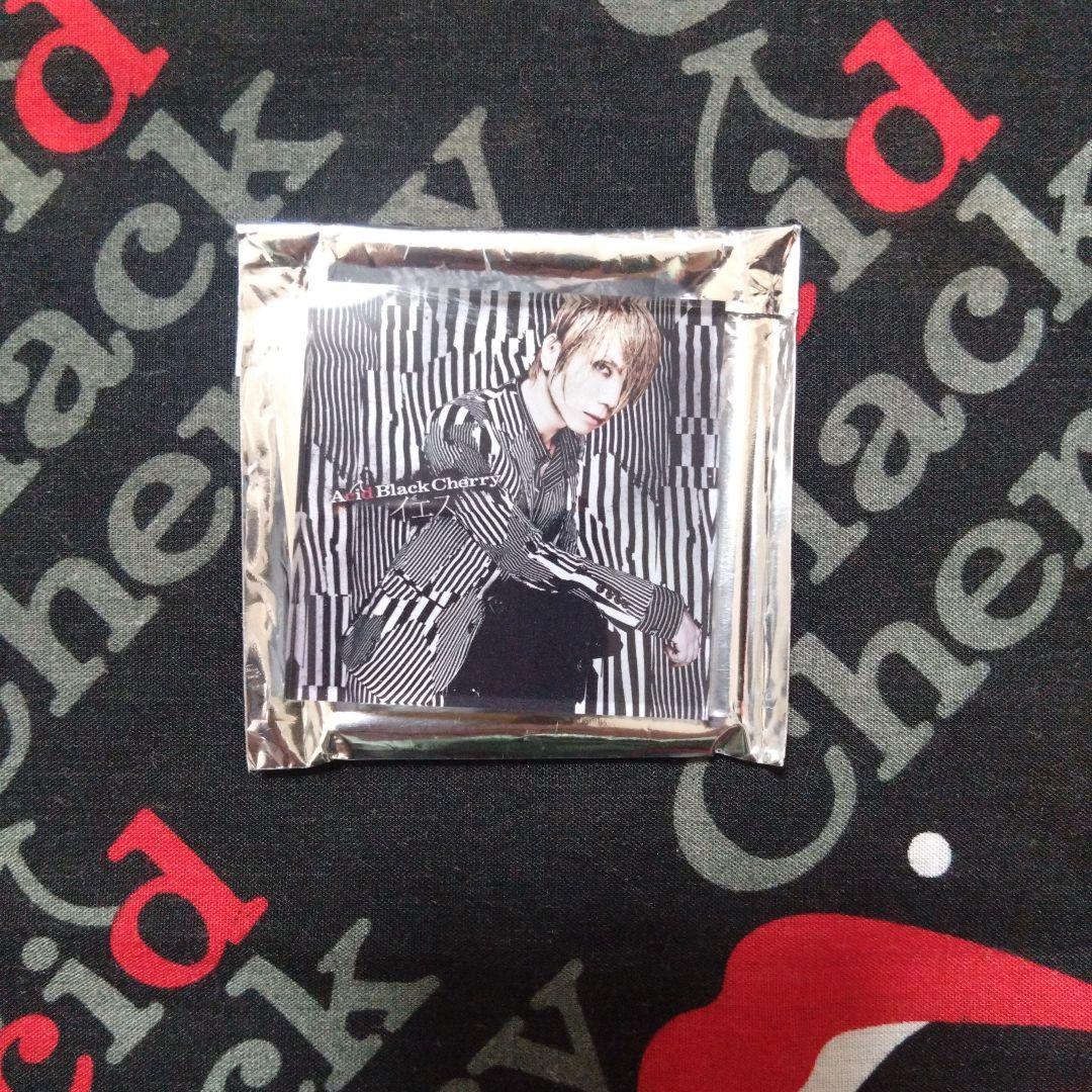 Acid Black Cherry アクリルマグネット イエス - メルカリ