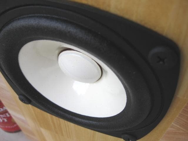 AKISUI フルレンジスピーカー 自作 ペア - メルカリ