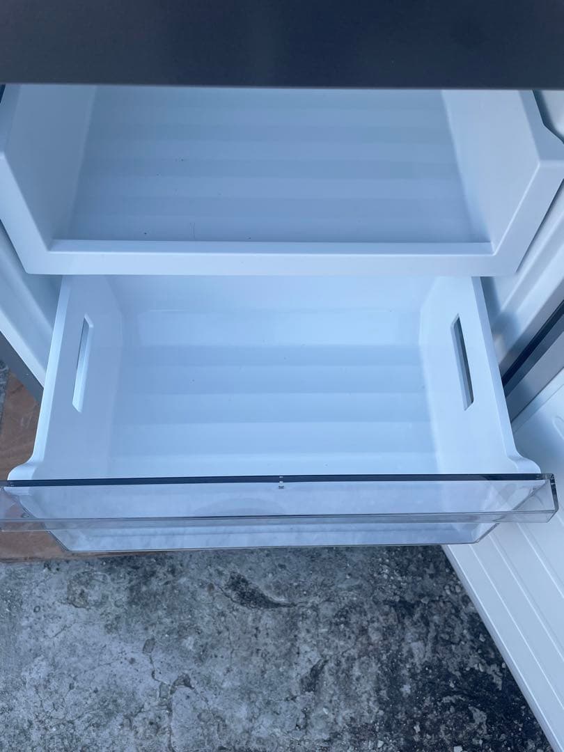 高年式 コンフィー comfee 冷凍冷蔵庫 RCB239DS1JP 2025年