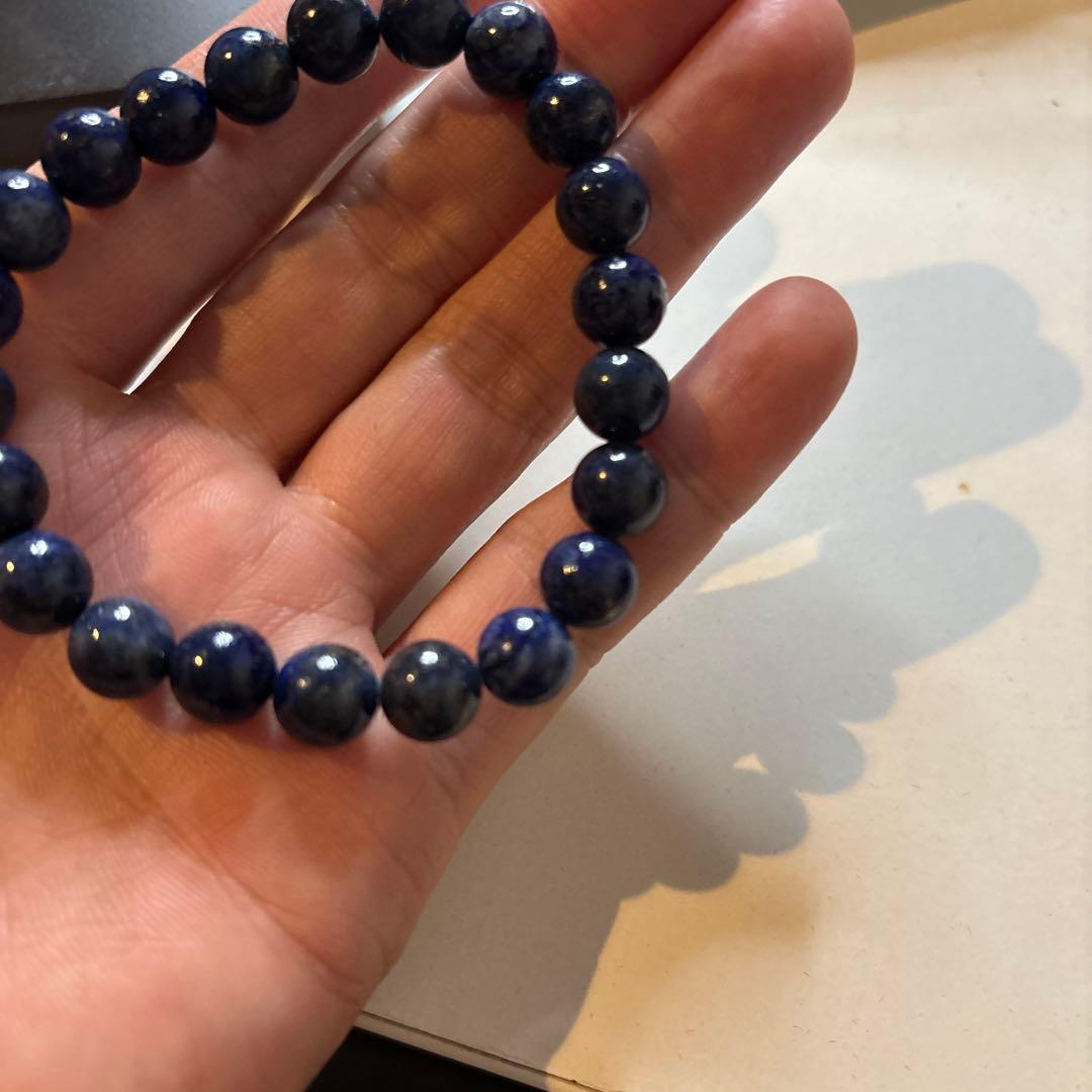 綺麗なラピスラズリたん！スギライトみたい！