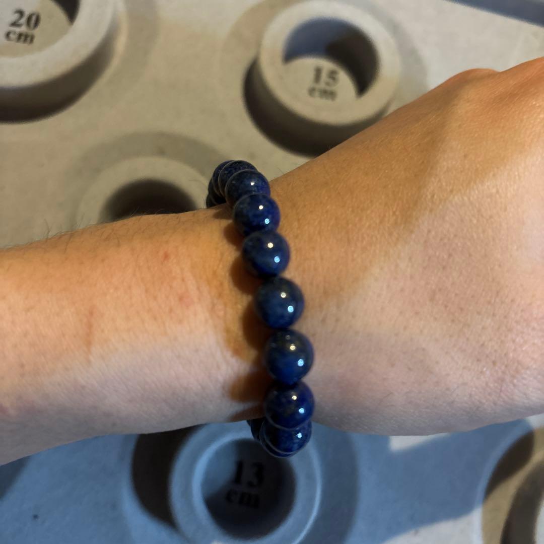 綺麗なラピスラズリたん！スギライトみたい！