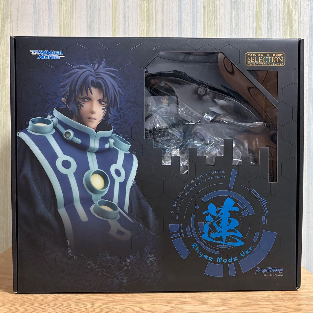 DRAMAtical Murder 蓮 フィギュア ★ ドラマダ