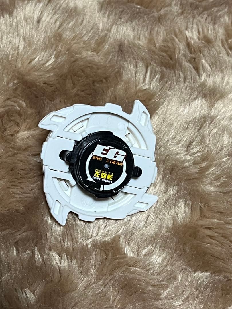 当時物　ベイブレード　ドラグーンGT カスタマイズグリップセット