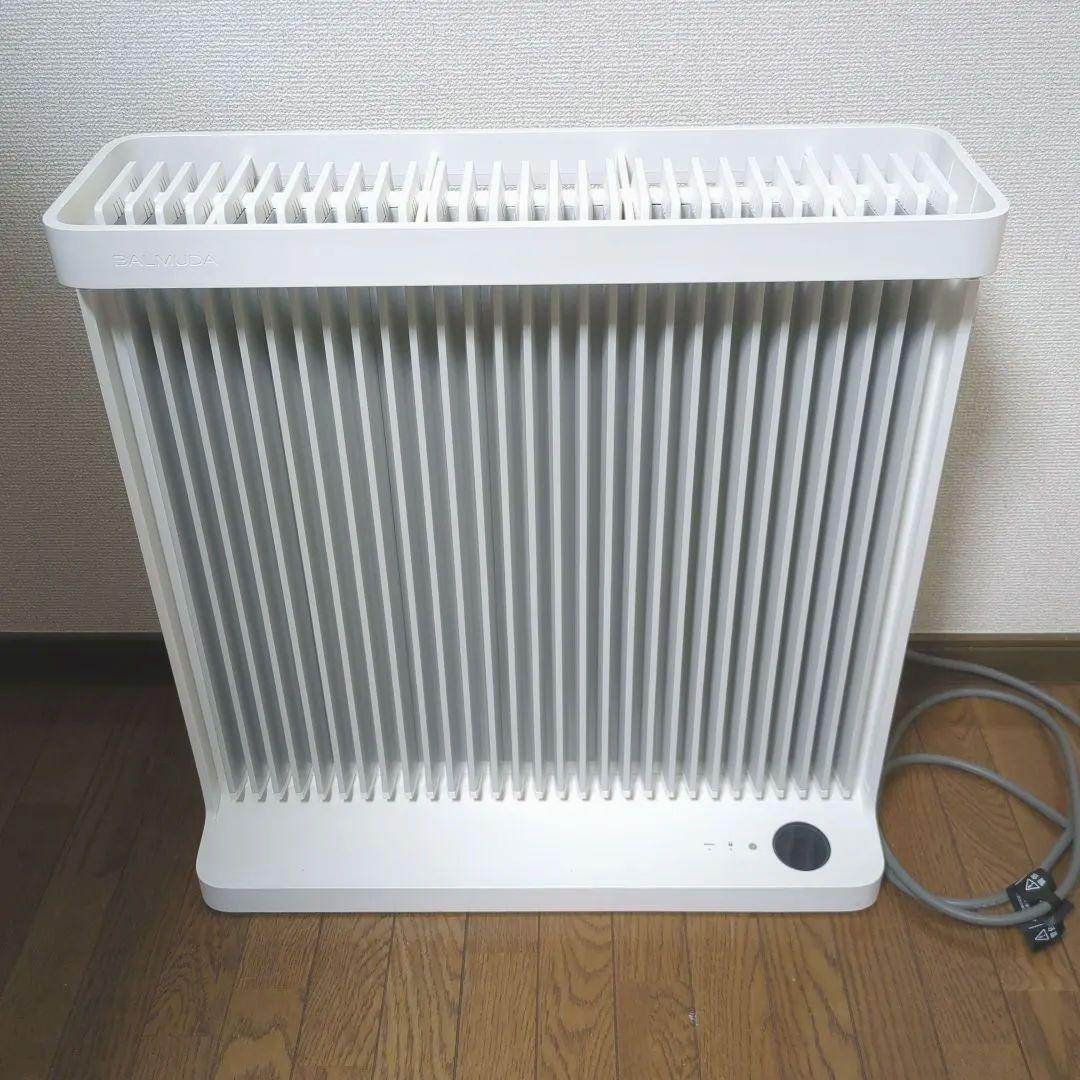 バルミューダ スマートヒーター 暖房 ESH-1100SD-GW 2014年製