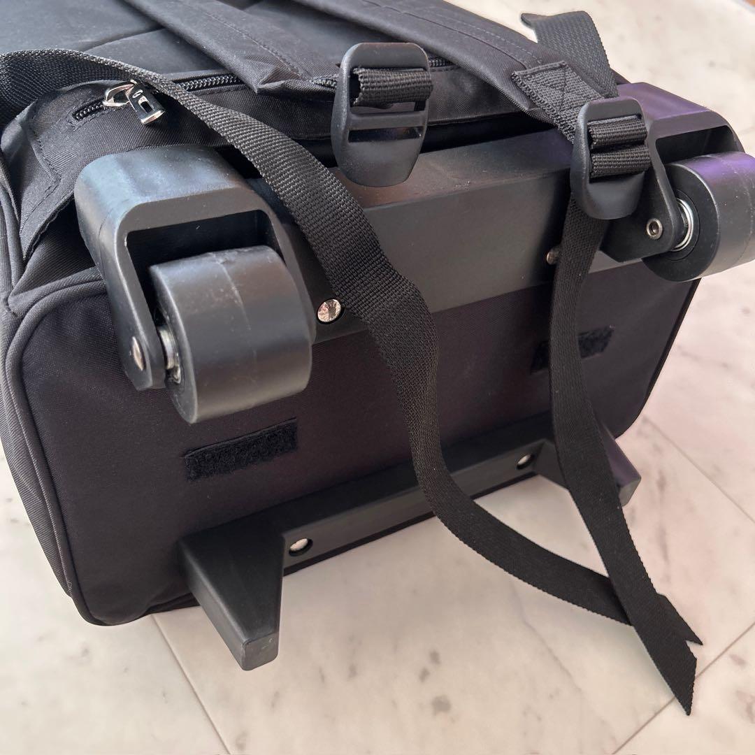 タグ付 未使用 】ACE 2way AVALLON キャリーバッグ リュック