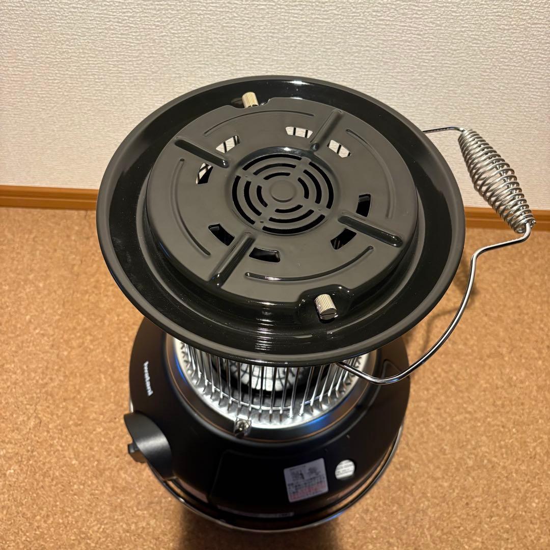 美品】IWATANI マル暖 CB-STV-MRD ガスストーブ 24年8月製 - メルカリ