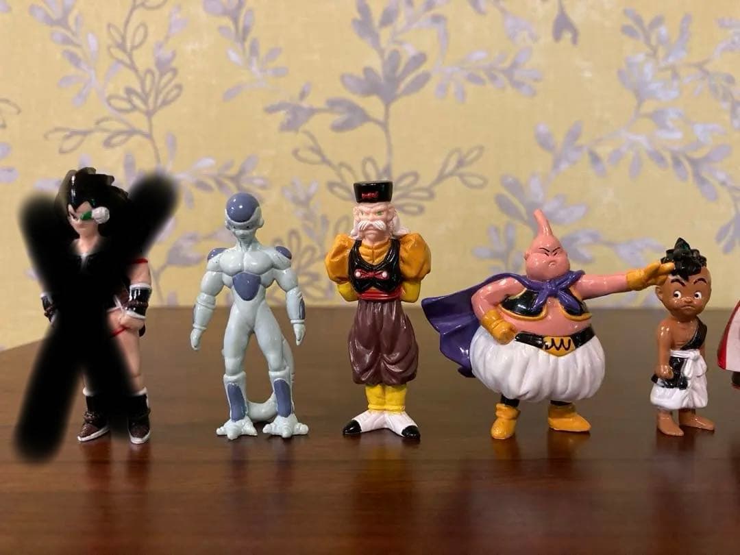 当時物】ドラゴンボールフィギュア（11体セット） ドラゴンボール