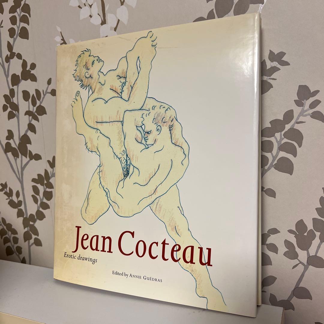 洋書 アート Jean Cocteau ジャン・コクトー - メルカリ