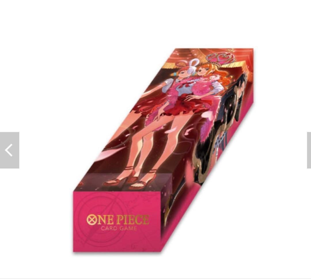 【輸送箱➡︎完全未開封】ワンピースカード Heroines Edition セット