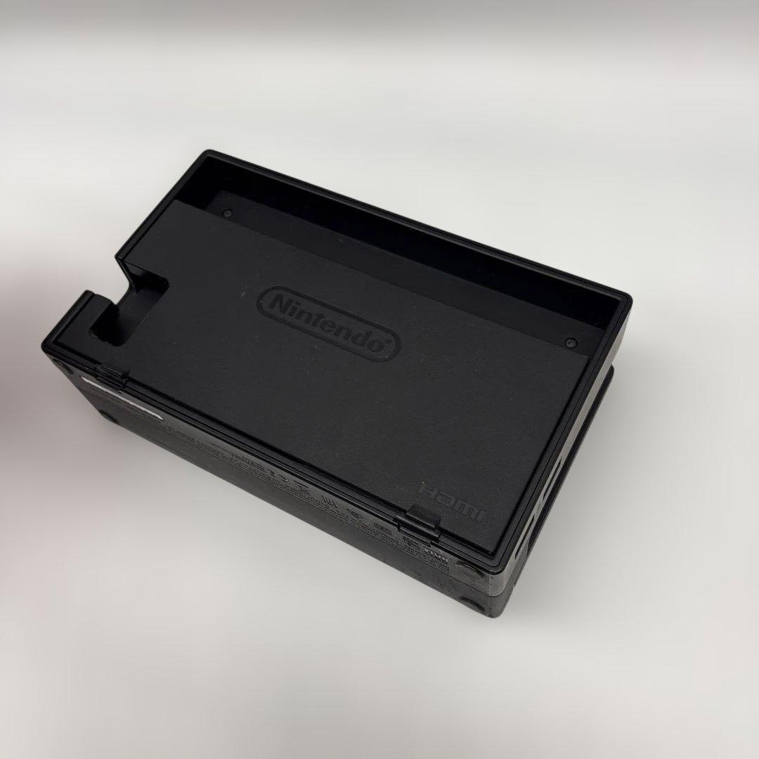 【動作品】ニンテンドースイッチ 本体 Nintendo Switch グレー