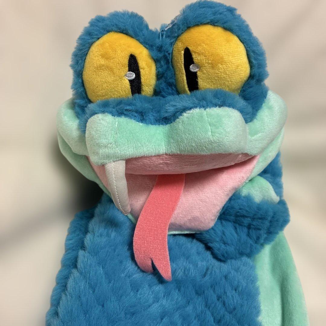 東京ディズニーリゾート ズートピア2 ゲイリーマフラー☆