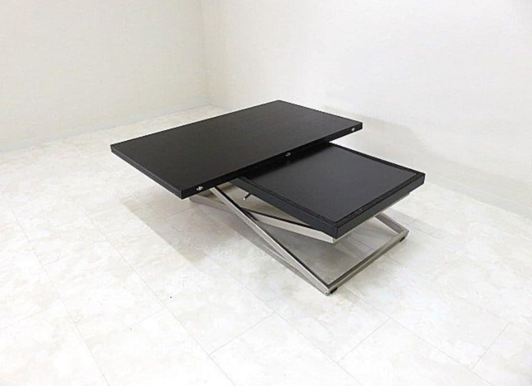 展示品　ボーコンセプト「RUBI」 アジャスタブルテーブル　ダイニングテーブル