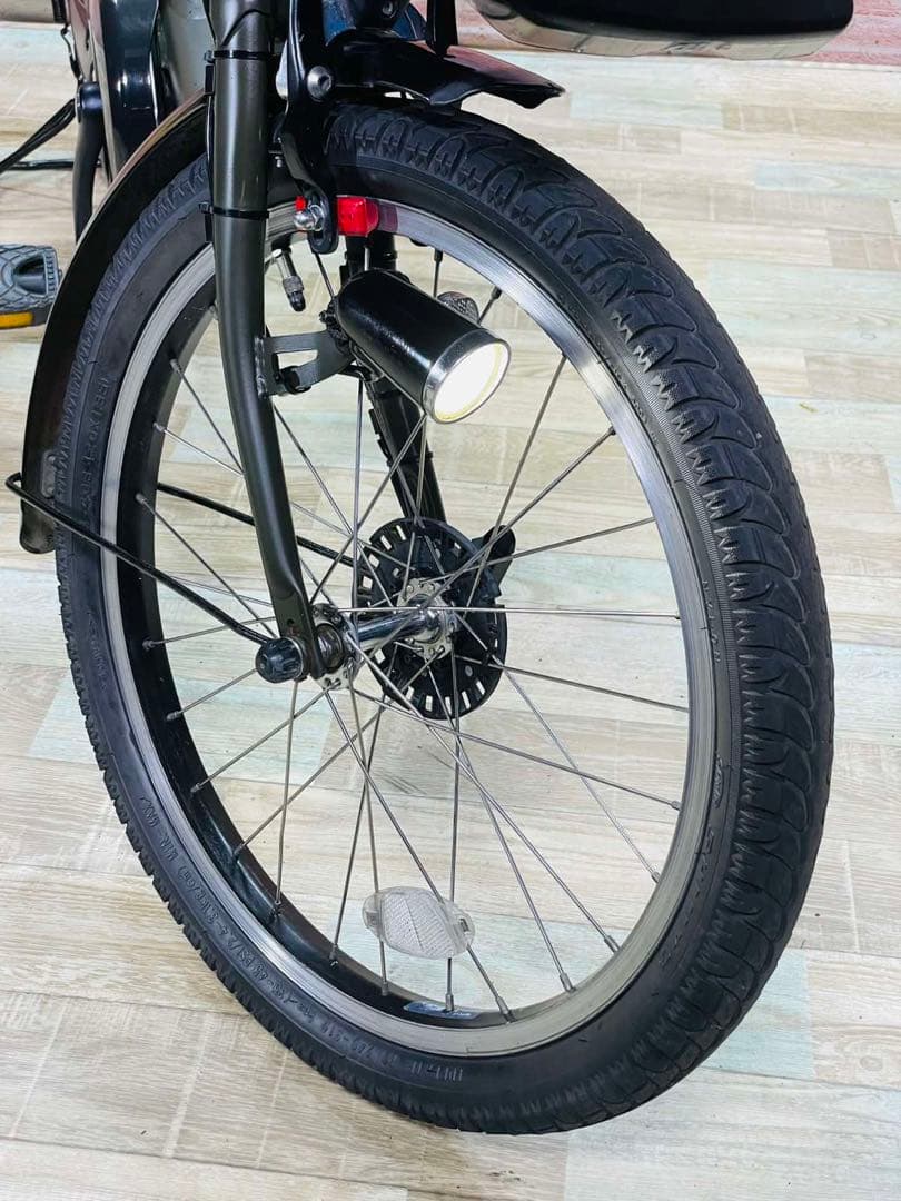 K2928 電動自転車ヤマハ子供乗せ20インチ パスキス PASKISS送料無料