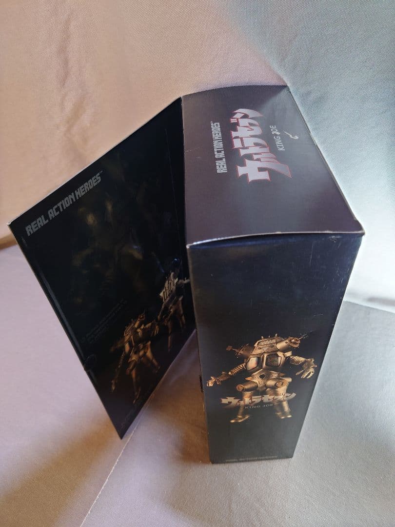 ウルトラセブン　キングジョー　リアルアクションヒーローズ　RAH　新品・未開封
