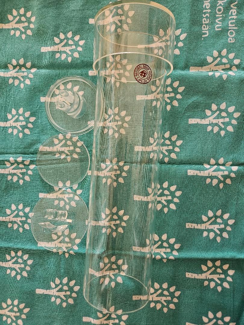 カフェドサボン手作り石鹸用型&その他道具セット