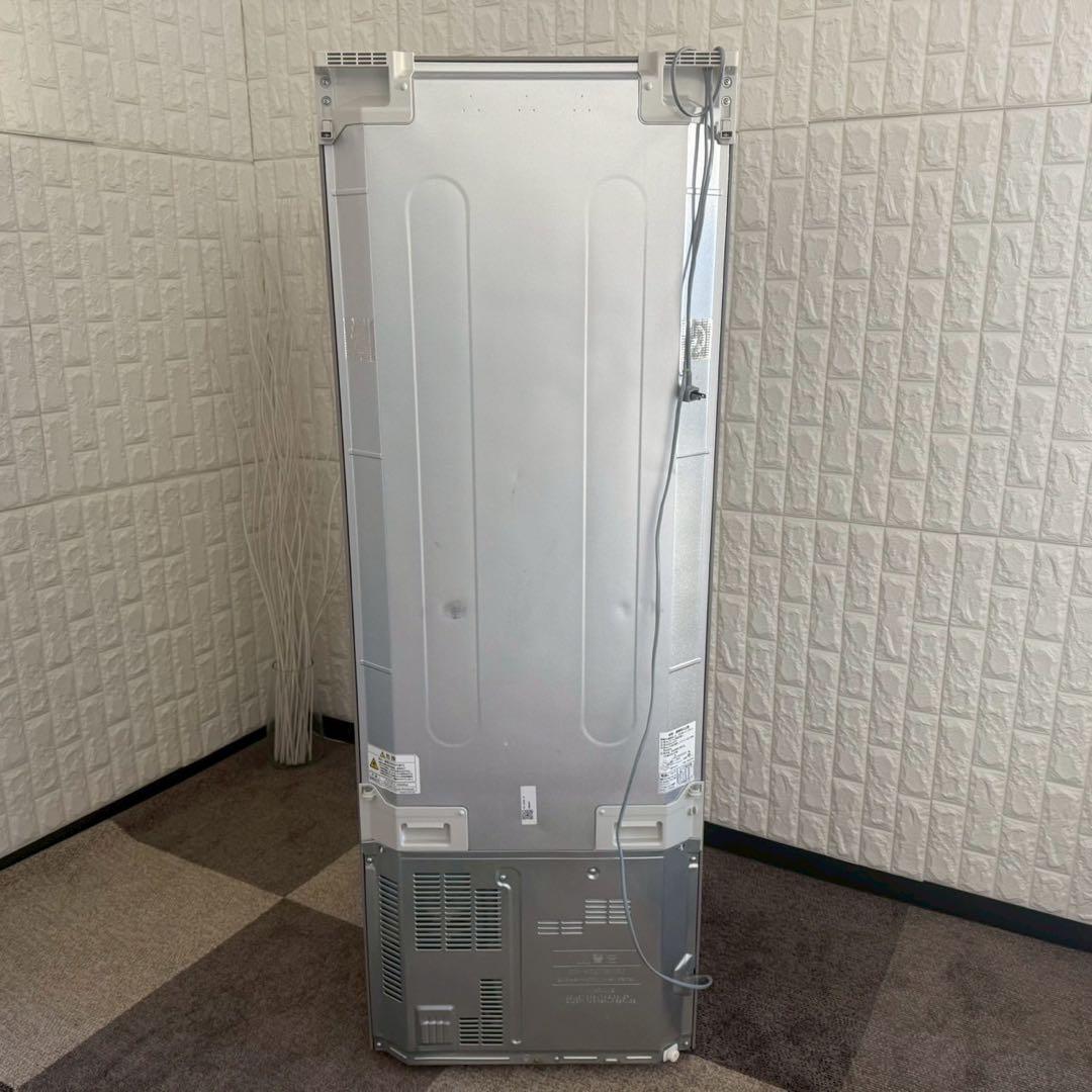 都内23区送料無料✨NR-C344CL-N ✨ 訳あり❗️自動製氷機使えません❗️