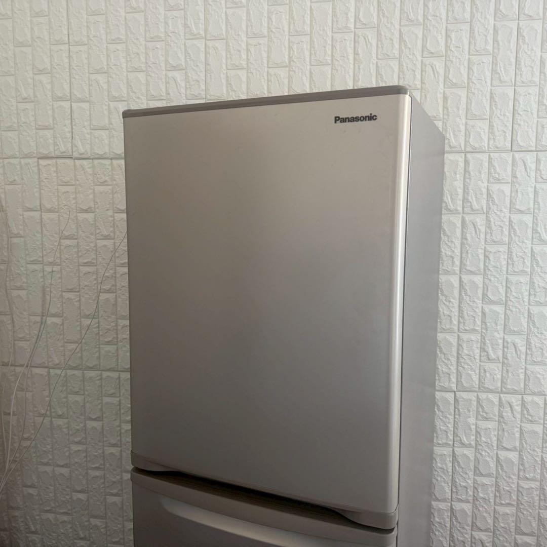 都内23区送料無料✨NR-C344CL-N ✨ 訳あり❗️自動製氷機使えません❗️