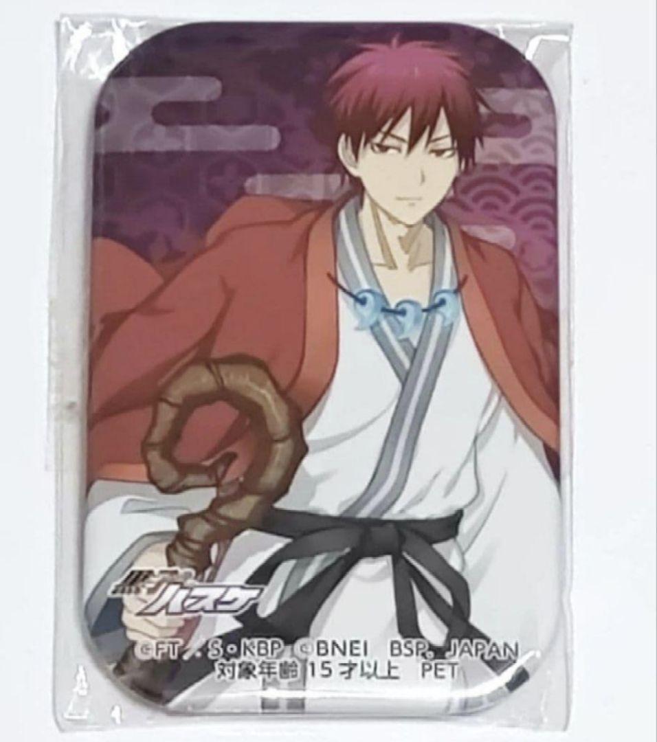 黒子のバスケ 赤司征十郎 缶バッジ ① - メルカリ