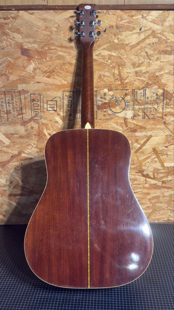 超希少K. Country EST.1935 D-200Cアコースティックギター 超希少K