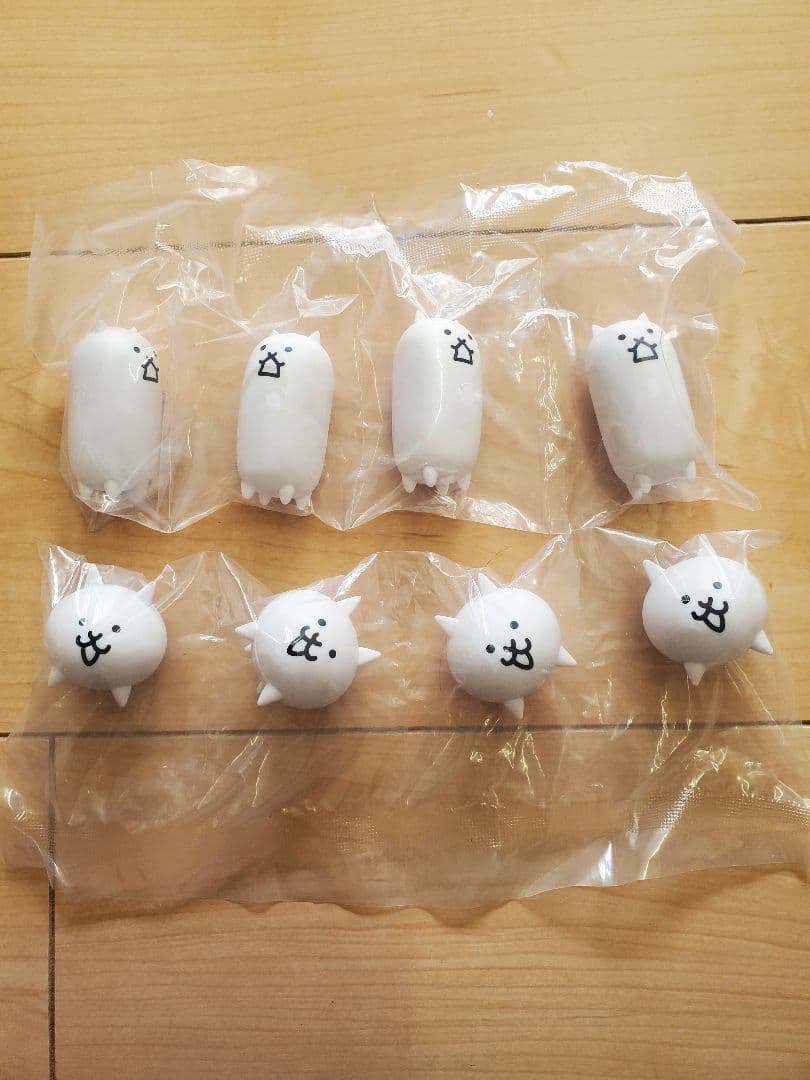 にゃんこ大戦争 一番くじ D賞 フィギュアのみ - メルカリ