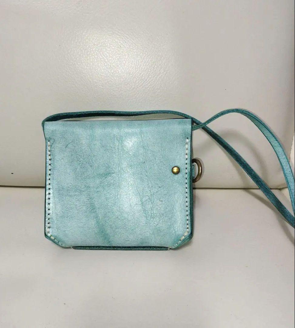 ibona 2023春夏限定カラー ラムネ スクエアバッグ