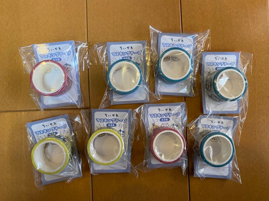 ちいかわ　ファミリーマート　コラボ　まとめ売り