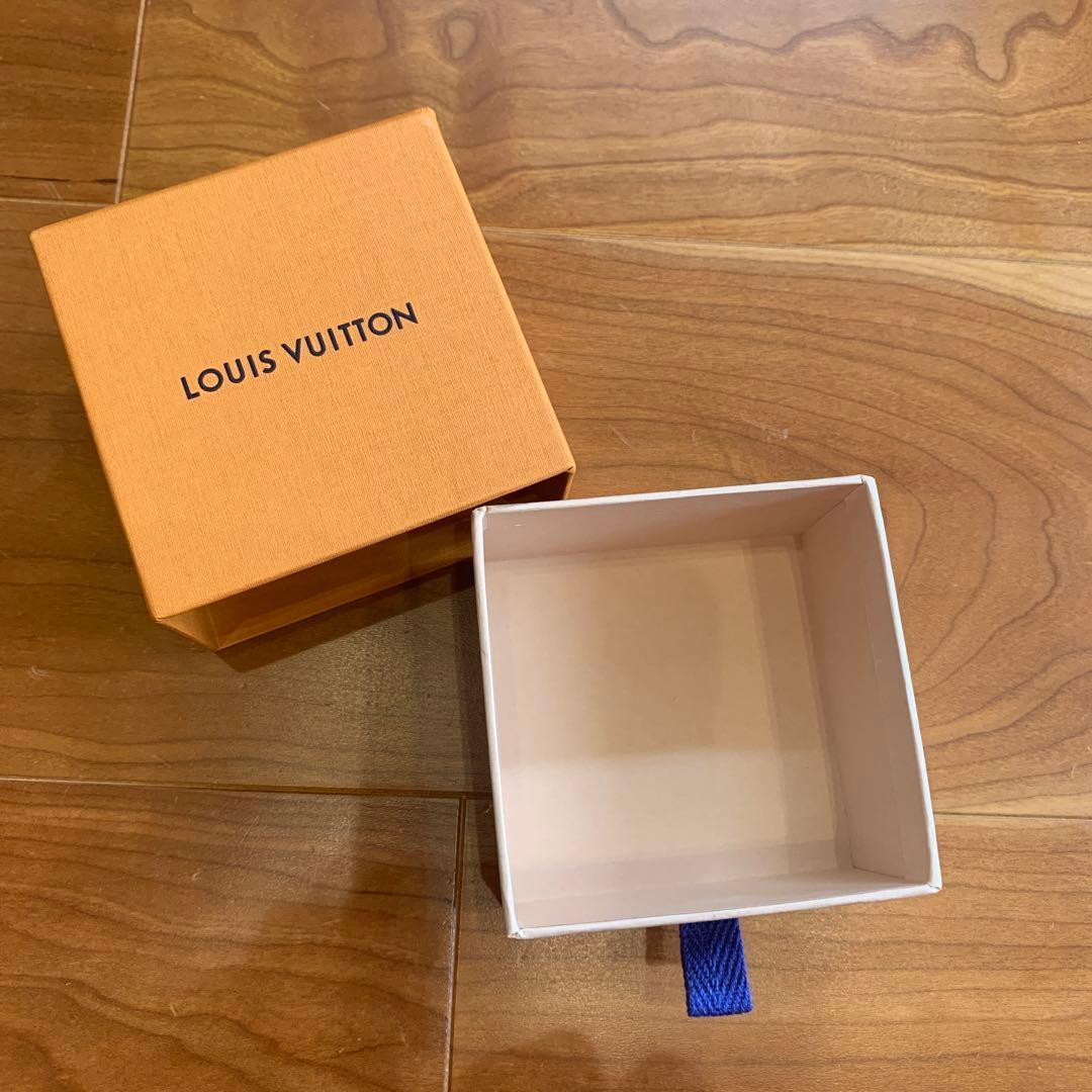 LOUIS VUITTON ギフトボックス 小型 オレンジ - メルカリ