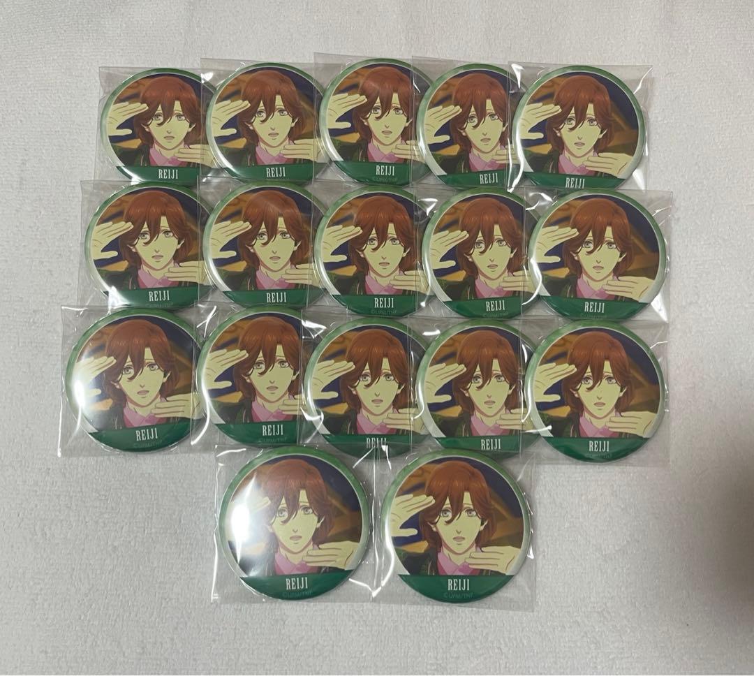 うたプリ タブナイ 嶺二 缶バッジ - メルカリ