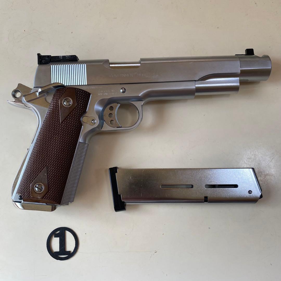 MGC ウィルソンLE ①固定スライド　ガスガン