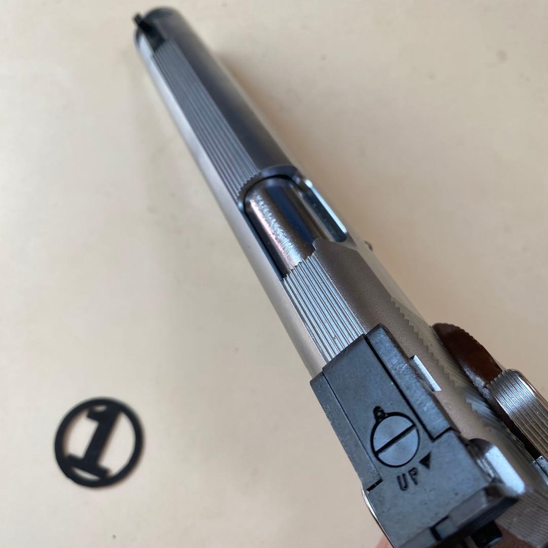 MGC ウィルソンLE ①固定スライド　ガスガン