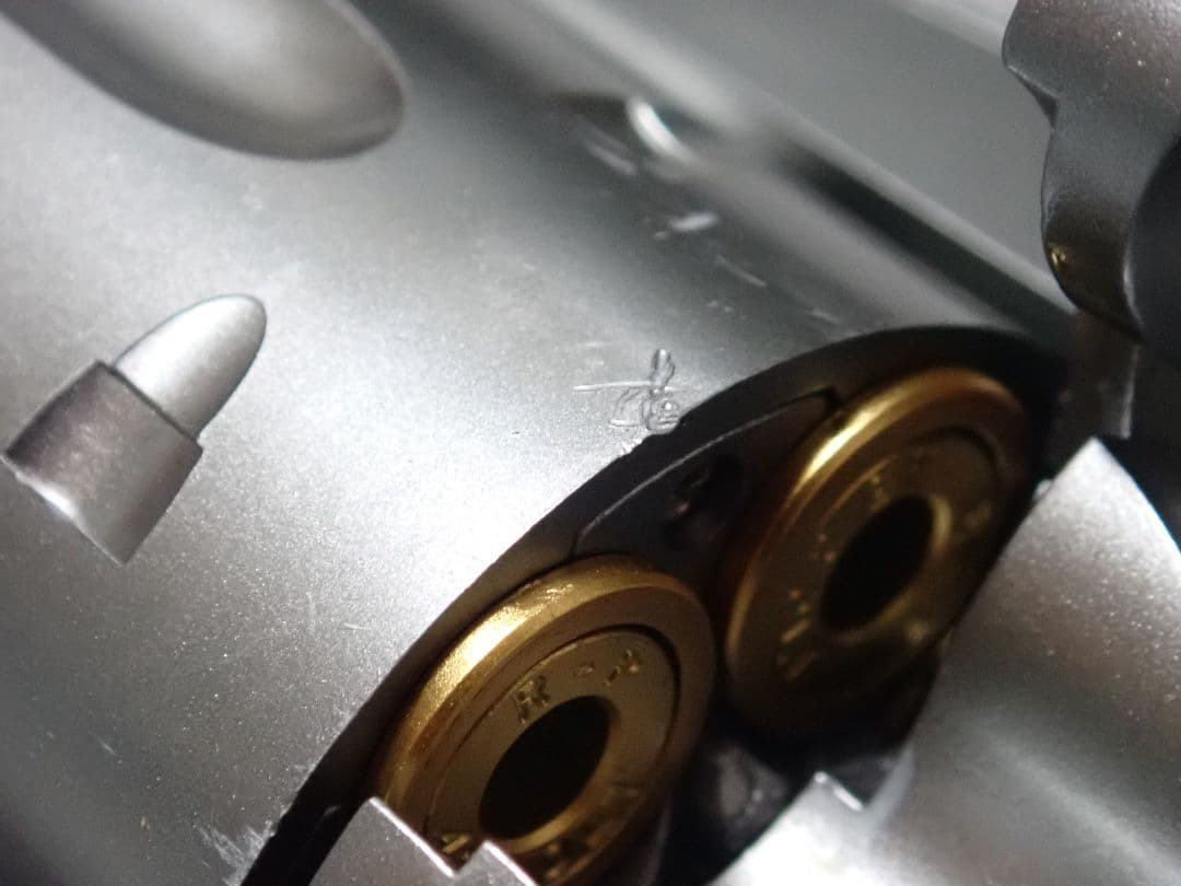 東京マルイ　SAA　アキュバレルカスタム