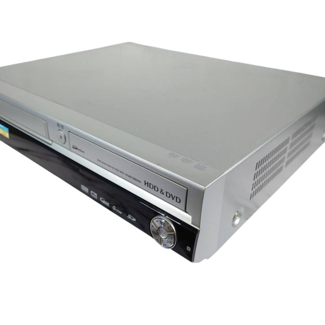 Panasonic HDD/VHS/DVDレコーダー ビデオデッキ パナソニック