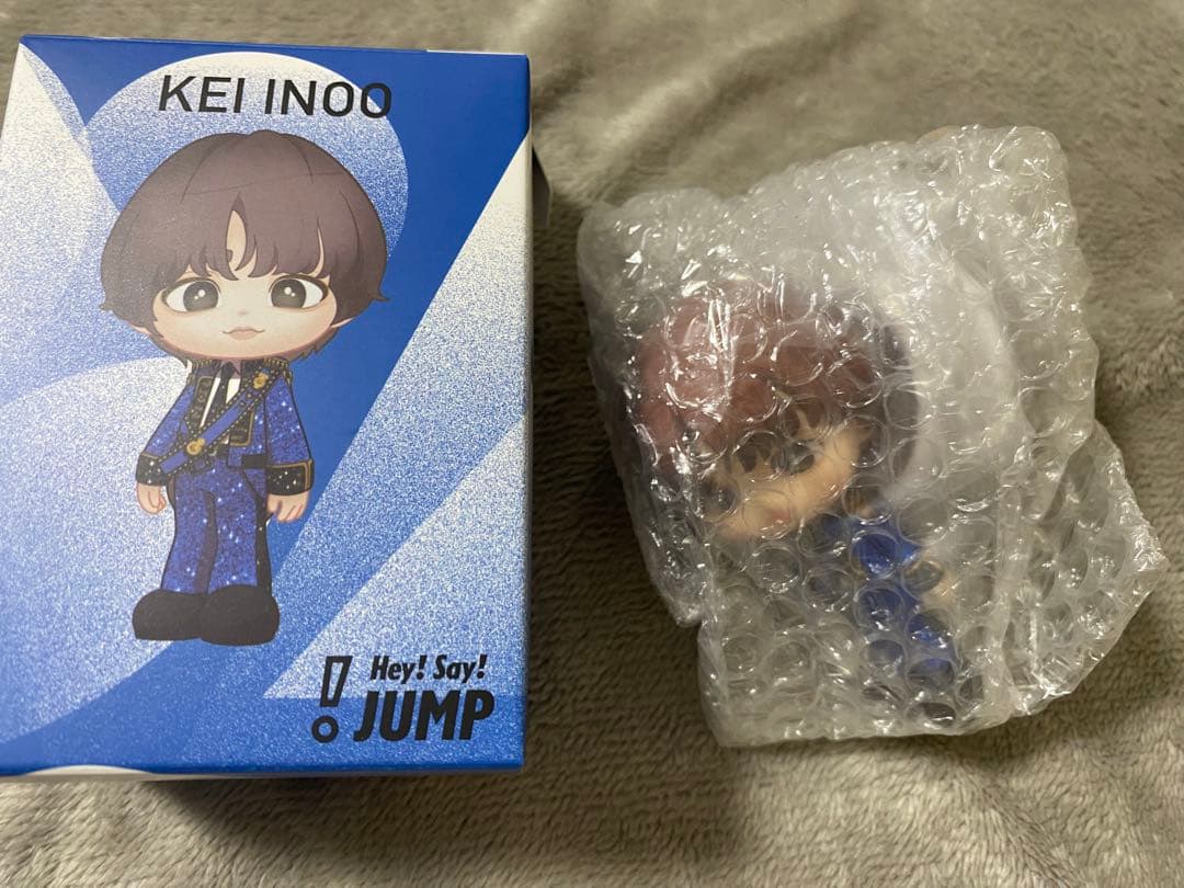伊野尾慧 フィギュア ノーマル Hey! Say! JUMP 伊野尾慧 フィギュア