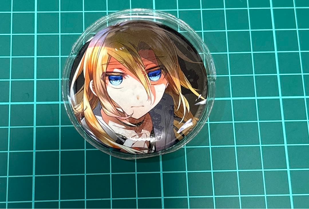 殺戮の天使 さつてん グレイ 缶バッジ セット まとめ売り 殺戮の天使