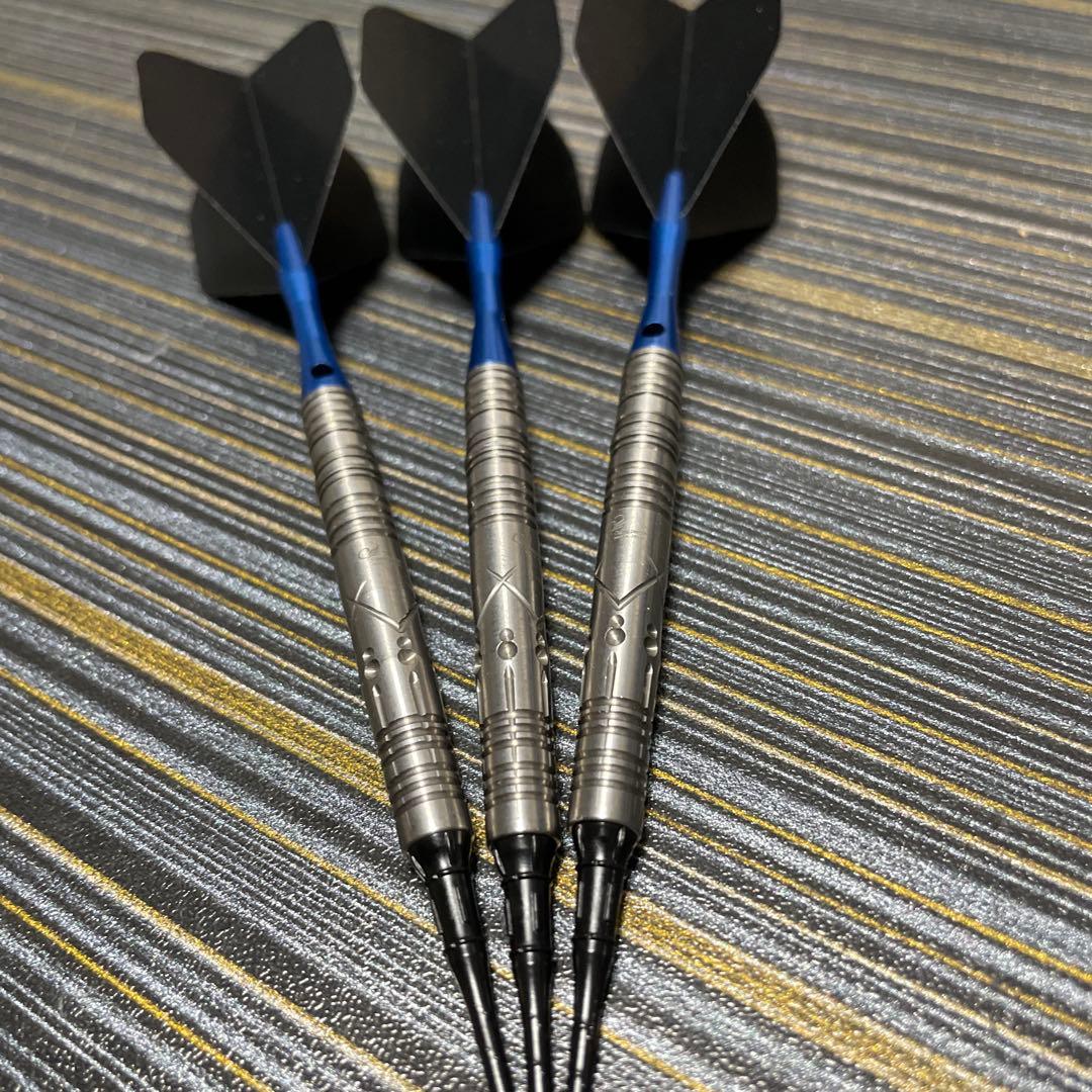 定価17600円 ソフトダーツ 大人気モデル ブリス3 コスモダーツ ストレート