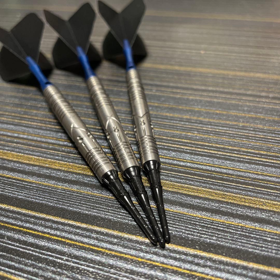 定価17600円 ソフトダーツ 大人気モデル ブリス3 コスモダーツ ストレート