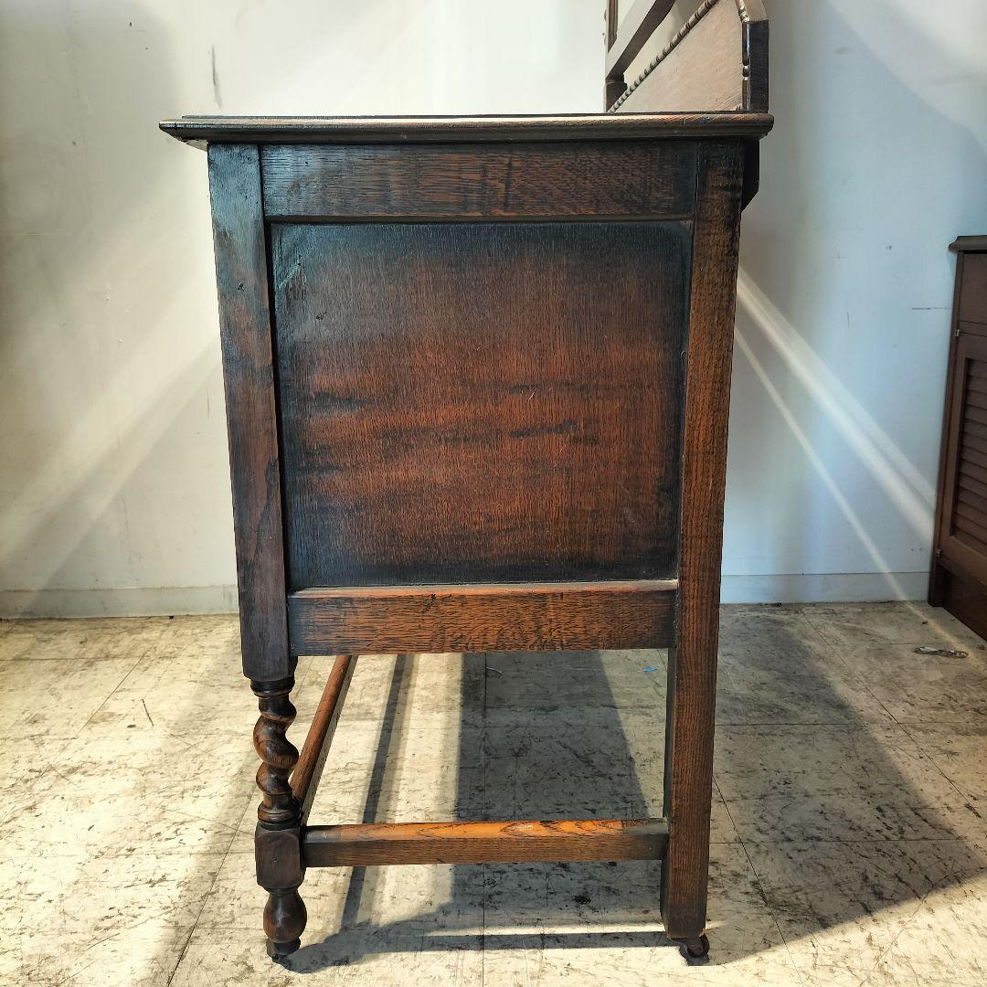 M♢michiko様専用送料込 希少 英国 アンティーク ドレッサーチェスト