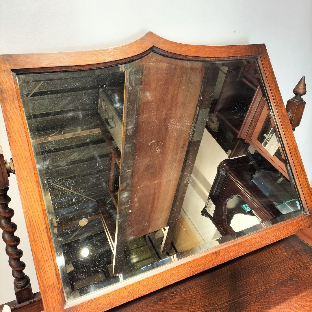 M♢michiko様専用送料込 希少 英国 アンティーク ドレッサーチェスト