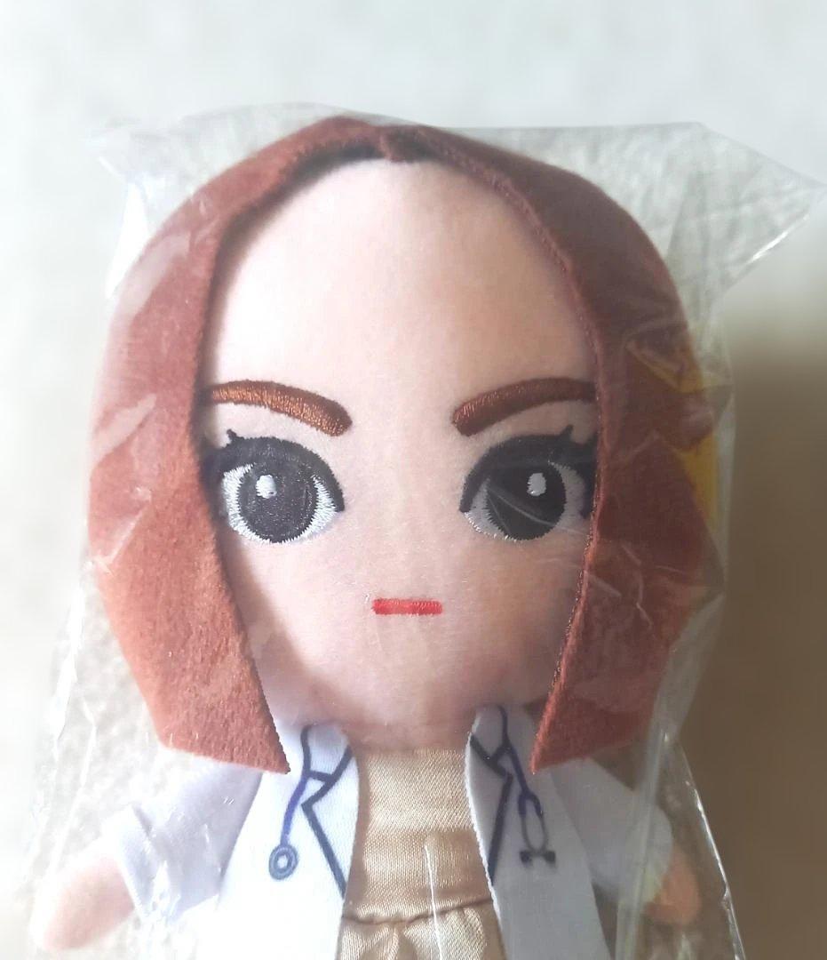 新品未開封 大門未知子 ぬいぐるみ 劇場版 ドクター X Final 米倉涼子