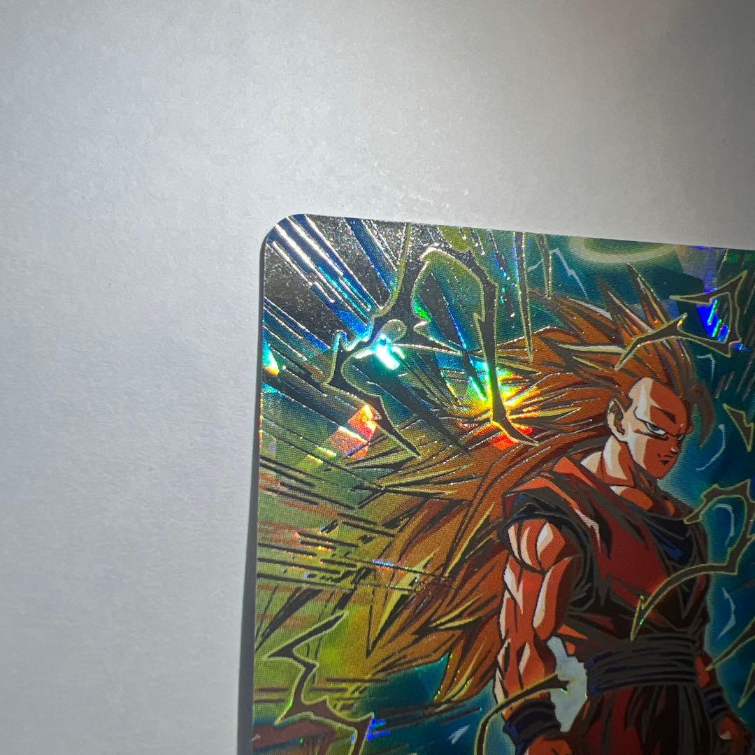 ドラゴンボールヒーローズ BM11-sec3 孫悟空　シークレット