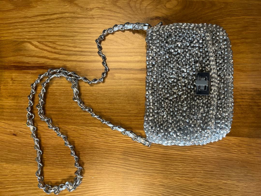 ANTEPRIMA 　LUCCHETTO ショルダーバッグ スモール