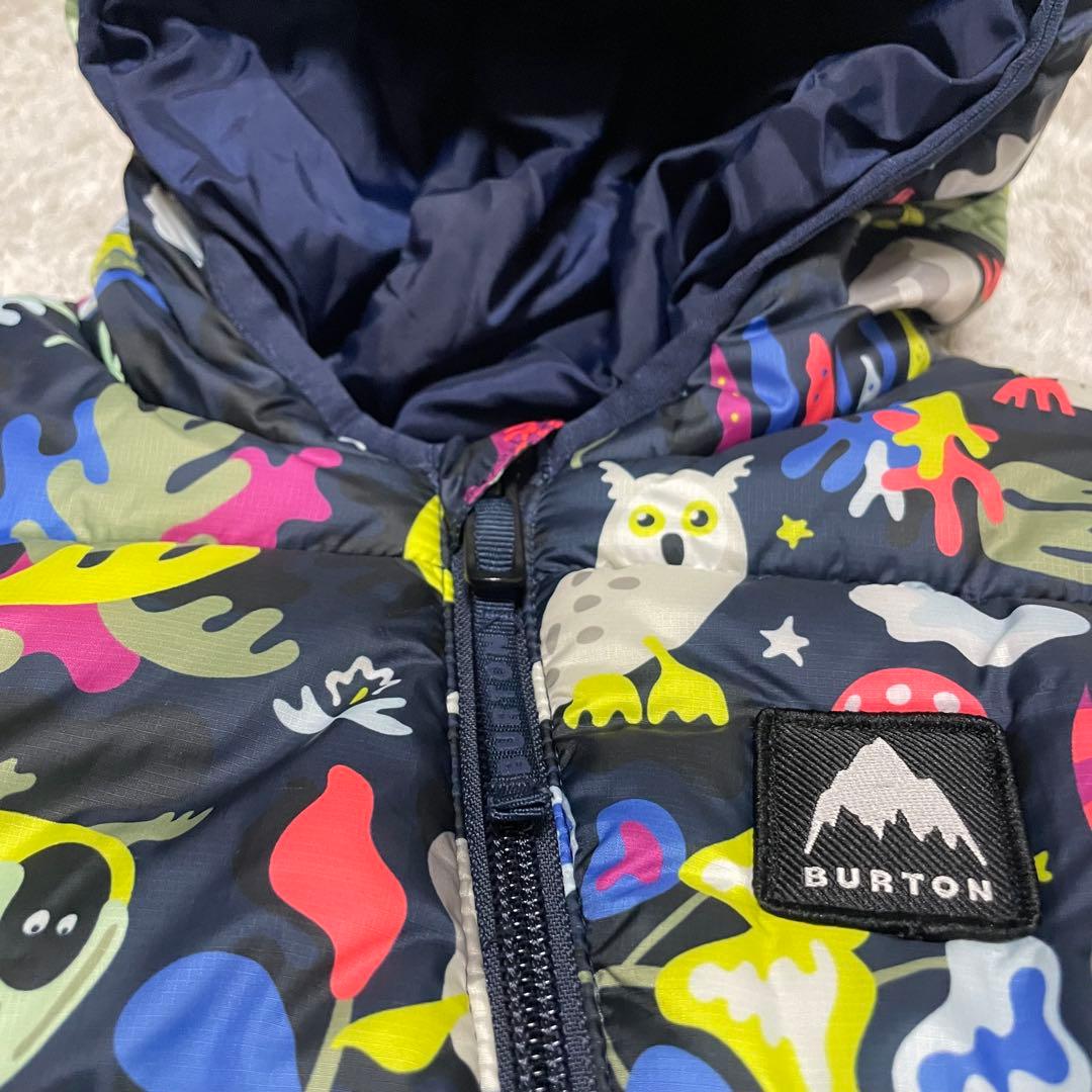 バートン　スノーウェア　スノースーツ　バンティングスーツ　ベビー　80 12M