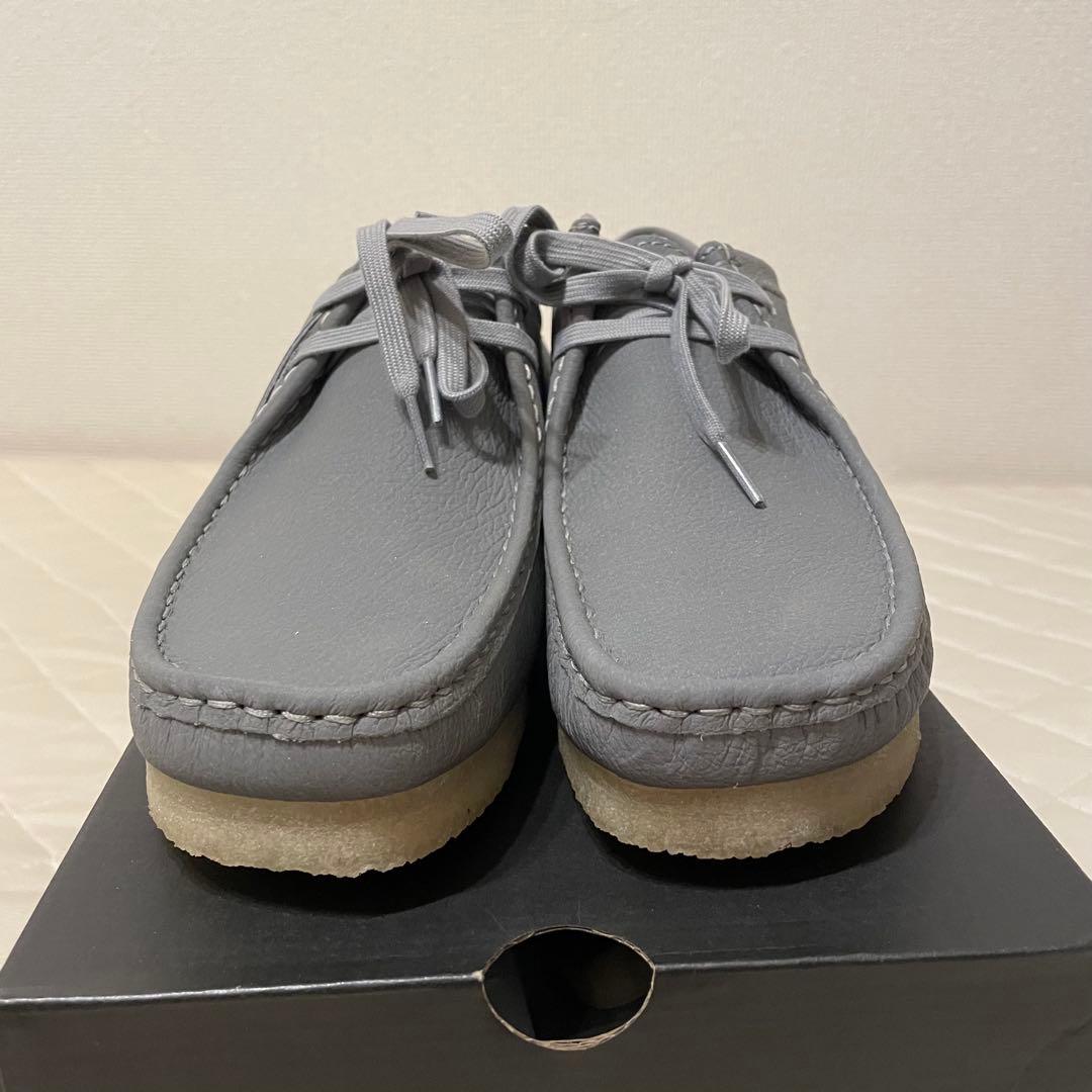 靴 Clarks Originals Reflective Wallabee