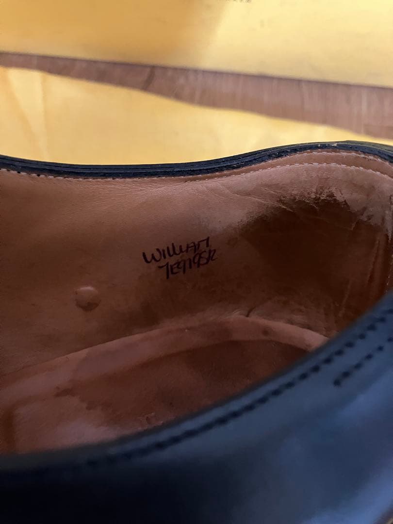 D*d様 ジョンロブ　ウィリアム　サイズ7