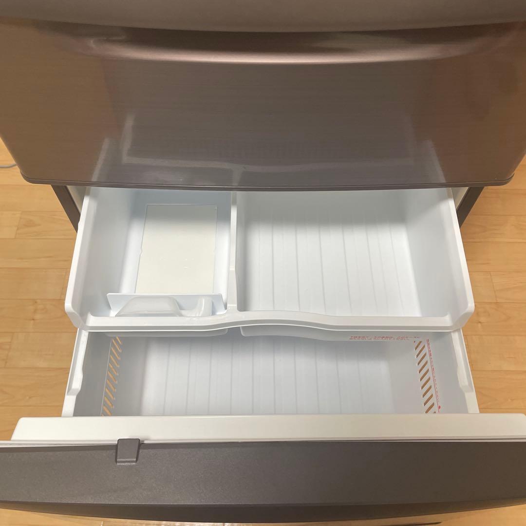 本日最終値下げ！Panasonic 冷蔵庫 315L 無料炊飯器付き！！