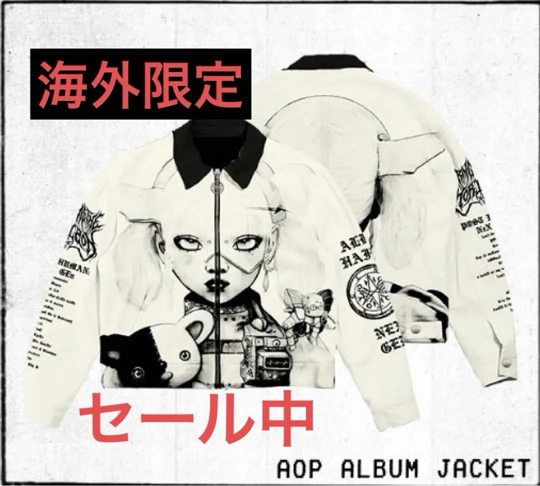 セール中！【海外限定版】Bring me the horizon ジャケット