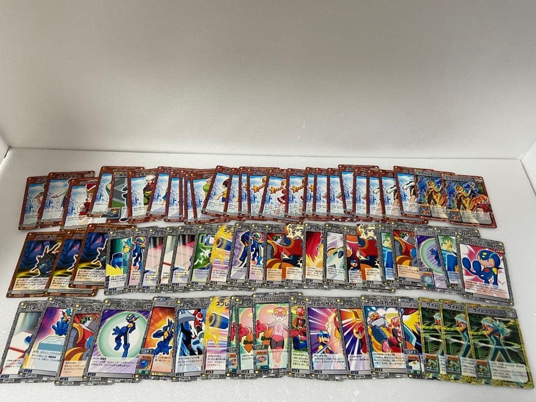 ロックマンエグゼ トレカ 171枚-直販オンライン