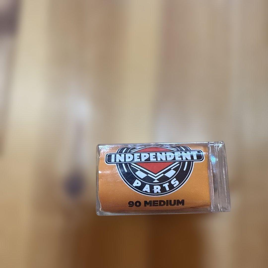 スケートボード　コンプリート　polar indy spit