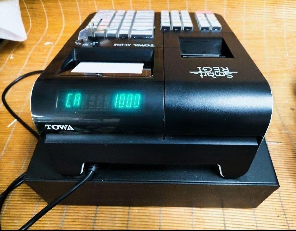 スマートレジスター SX-150II SD対応 店名無料 136600